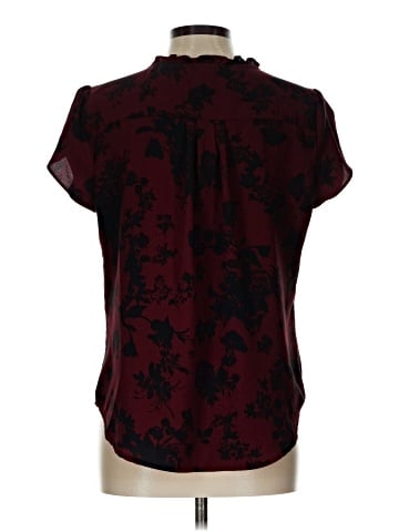 41Hawthorn Short Sleeve Blouse (view 2)