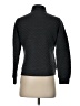Style&Co Argyle Gray Black Jacket Size S - photo 2