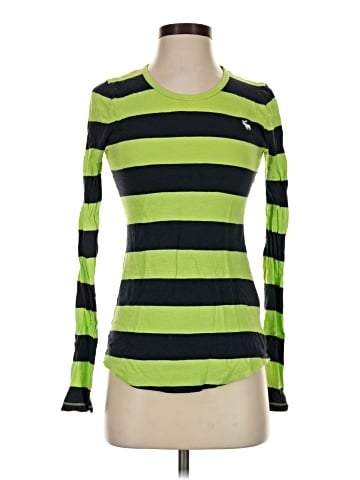 Abercrombie & Fitch Long Sleeve T-Shirt (view 1)