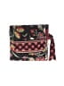 Vera Bradley Floral Black Wallet One size - photo 1