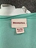 Merona Teal Short Sleeve Top Size XL - photo 7