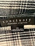 Sanctuary 100% Cotton Plaid Gray 3/4 Sleeve Button-Down Shirt Size 2X - photo 7