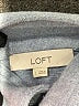 Ann Taylor LOFT Blue Cardigan Size L - photo 7