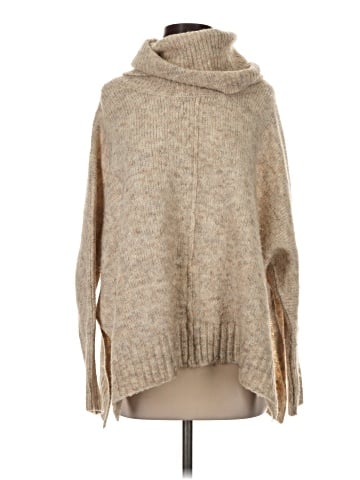 Ruby Moon Turtleneck Sweater (view 1)