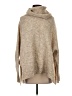Ruby Moon Tan Turtleneck Sweater Size XS - photo 1