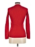 Moda International 100% Cotton Red Pullover Sweater Size M - photo 2