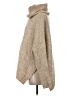 Ruby Moon Tan Turtleneck Sweater Size XS - photo 5