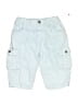 The Children's Place Blue Cargo Shorts Size 6-9 mo - photo 1