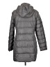 JS Collections Gray Coat Size L - photo 2