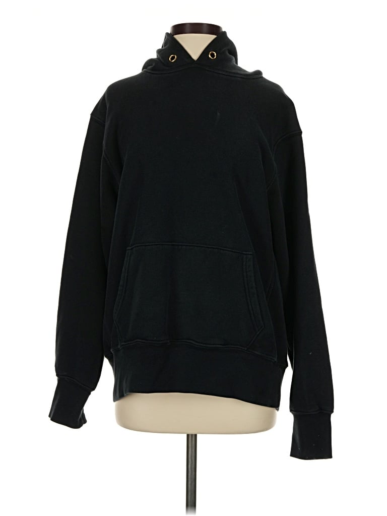Pre-owned Les Tien Sweatshirt In Black
