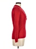 Moda International 100% Cotton Red Pullover Sweater Size M - photo 4