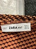 Zara 100% Polyester Brown Cardigan Size M - photo 7