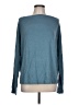 Elan Teal Pullover Sweater Size L - photo 1