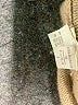 Brunello Cucinelli 100% Cashmere Metallic Tan pullover sweater Size S - photo 8