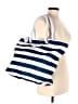 Assorted Brands Stripes Blue Tote One size - photo 2