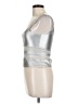 Anne Cole Silver Tank Top Size 12 - photo 5