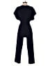 Club Monaco Solid Blue Jumpsuit Size 00 - photo 2