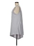 bryn WALKER Solid Gray Casual Dress Size M - photo 5