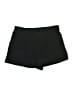 A New Day Solid Black Shorts Size XL - photo 1