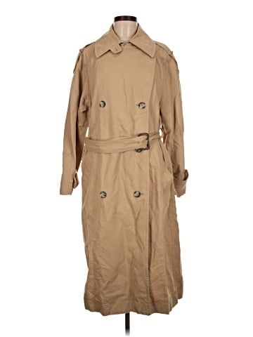 Arket Trenchcoat (view 1)