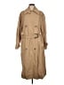Arket Solid Tan Trenchcoat Size EU 38 / US 8 - photo 1