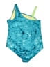 Lands' End Tie-dye Blue One Piece Swimsuit Size 16 - photo 2