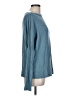 Elan Teal Pullover Sweater Size L - photo 4