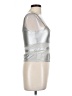 Anne Cole Silver Tank Top Size 12 - photo 4