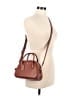 Coach 100% Leather Brown Leather Satchel One size - photo 2