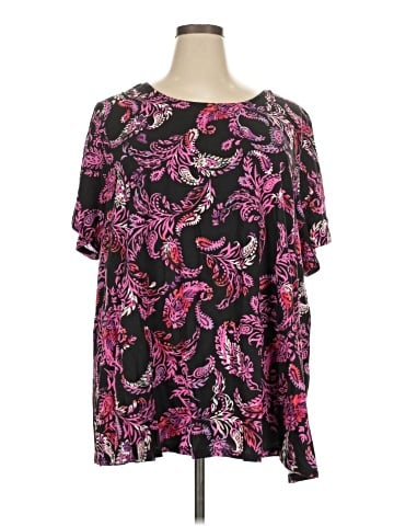 Roaman's Short Sleeve T-Shirt (view 1)