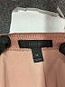 J.Crew 100% Polyester Metallic Gold Formal Skirt Size 14 - photo 3