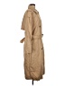 Arket Solid Tan Trenchcoat Size EU 38 / US 8 - photo 4
