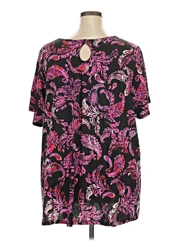 Roaman's Short Sleeve T-Shirt (view 2)
