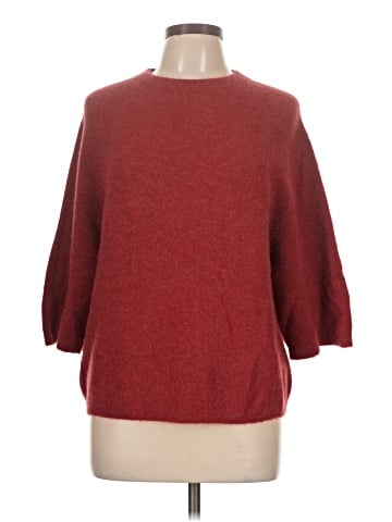 Bianco & Blu Pullover Sweater (view 1)