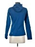 Athleta Blue Pullover Hoodie Size S - photo 2