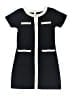 Crewcuts Black Dress Size 6 - photo 1