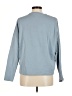MWL by Madewell Blue Sweatshirt Size M - photo 2