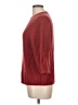 Bianco & Blu Burgundy Pullover Sweater Size L - photo 5