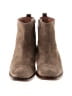 AQUATALIA Brown Ankle Boots Size 8 - photo 2