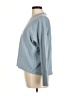 MWL by Madewell Blue Sweatshirt Size M - photo 5