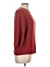 Bianco & Blu Burgundy Pullover Sweater Size L - photo 4