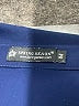 Assorted Brands Solid Blue Long Sleeve Blouse Size M - photo 7