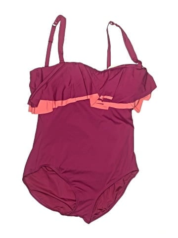 Contours by Coco Reef One Piece Swimsuit (view 1)