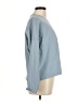 MWL by Madewell Blue Sweatshirt Size M - photo 4