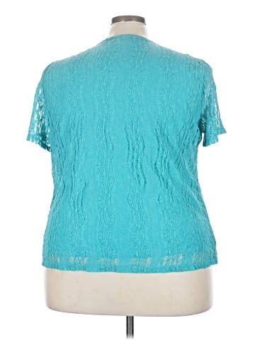 Venezia Short Sleeve Blouse (view 2)