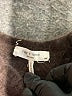 Rag & Bone Chevron-herringbone Brown Pullover Sweater Size S - photo 7