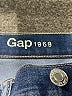 Gap Blue Jeans Size 27 waist - photo 7