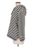 Lauren Jeans Co. Stripes Black Gray Pullover Sweater Size XL - photo 5
