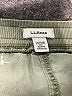 L.L.Bean Green Cargo Pants Size 1X - photo 7