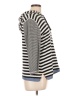 Lauren Jeans Co. Stripes Black Gray Pullover Sweater Size XL - photo 4